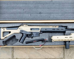 Magpul PTS Masada ACR - Used airsoft equipment