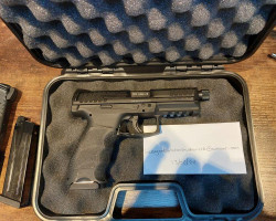 Umarex vp9 tactical - Used airsoft equipment