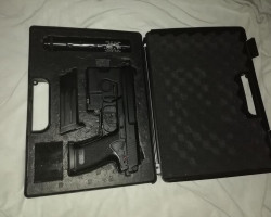 TM MK23 w/ extra mag - Used airsoft equipment