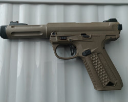 AAP01 with upgraded trigger - Used airsoft equipment