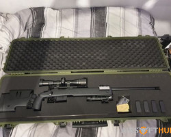 Tokyo mauri M40A5 - Used airsoft equipment