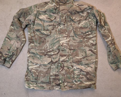 Mtp smock 190/120 - Used airsoft equipment