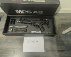 Tm mp5 ngrs - Used airsoft equipment