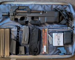 Tokyo Marui P90 + Perun - Used airsoft equipment