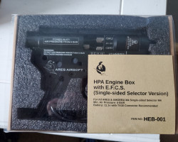 Ares hpa engine - Used airsoft equipment