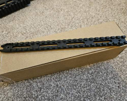 Saiga top rail - Used airsoft equipment