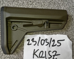 Magpul MOE-SL stock - Used airsoft equipment