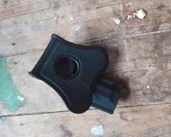 Beretta M92 holster - Used airsoft equipment