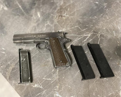 Armorer works 1911 colt - Used airsoft equipment