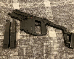 Kwa kriss vector - Used airsoft equipment