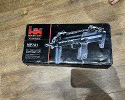 Umarex h&k mp7 a1 aeg - Used airsoft equipment