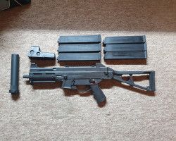 G&G ump - Used airsoft equipment