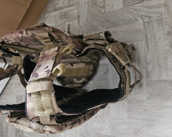 Plate carrier - Used airsoft equipment