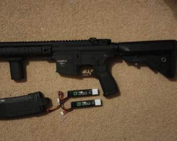 Novritsch SSR4 - Used airsoft equipment