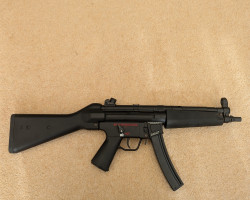 Ics mp5 - Used airsoft equipment