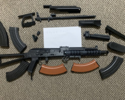 ak kythera bundle - Used airsoft equipment