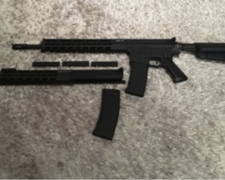 krytac spr/crb bundle - Used airsoft equipment