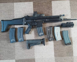 Now sold - Used airsoft equipment