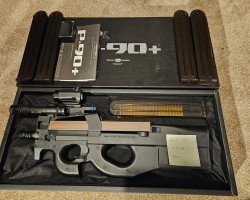 Tokyo marui p90 Plus edition. - Used airsoft equipment