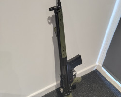 Umarex WE G3A3 - Used airsoft equipment