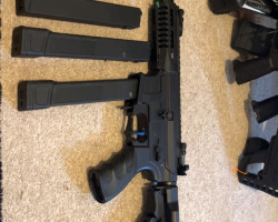 Arp 9 aeg - Used airsoft equipment