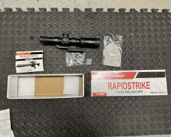 Rapid strike scope - Used airsoft equipment