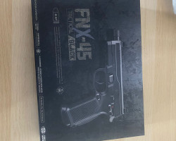 Tokyo marui FNX-45 - Used airsoft equipment