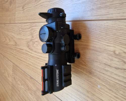 Asg strike systems scope/sight - Used airsoft equipment