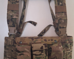 Warrior Assault Systems 901 - Used airsoft equipment