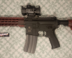 M4 Evolution Airsoft & extras - Used airsoft equipment