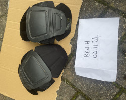 Kneepads - Used airsoft equipment