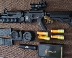 Specna arms m203 - Used airsoft equipment