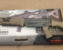 ICS-53 sig sg551-2 - Used airsoft equipment