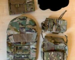 Pouches - Used airsoft equipment