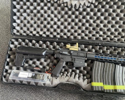 Krytac mk11 trident crb - Used airsoft equipment