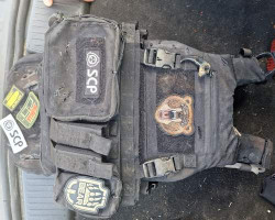 Viper Tactical VP VX Buckle Up - Used airsoft equipment