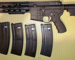 Vfc 416a5 gbbr reduced - Used airsoft equipment