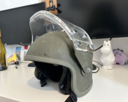 Replica ZSH-1-2M Helmet - Used airsoft equipment