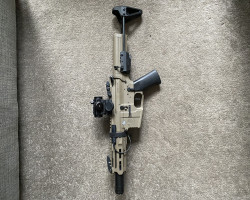 Krytac Trident Mk-2 - Used airsoft equipment