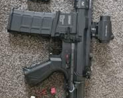 G&G ARP 556 2.0 - Used airsoft equipment