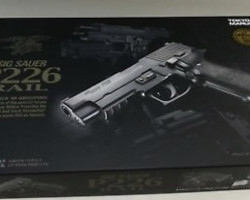 TOKYO MARUI GBB SIG P226 E2 - Used airsoft equipment