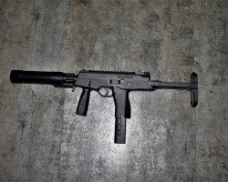 KWA MP9 - Used airsoft equipment