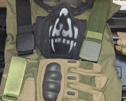 Viper Ranger Green loadout - Used airsoft equipment