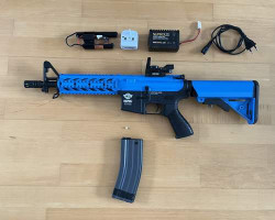 G&G Combat Machine CM16 Raider - Used airsoft equipment