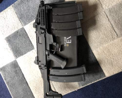 ASG Scorpion EVO - Used airsoft equipment