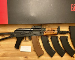 E&L AK74UN - Used airsoft equipment