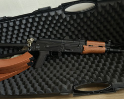 Ak cyma CM045A with accessorie - Used airsoft equipment