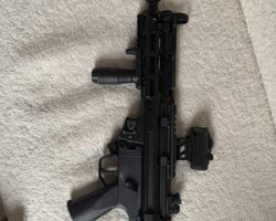 Cyma Platinum MP5 - Used airsoft equipment