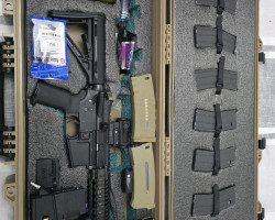 Tm mk18 - Used airsoft equipment