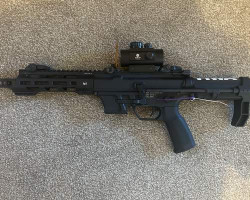 KWA QRF Mod 2 - Used airsoft equipment